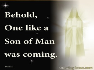 Daniel 7:13